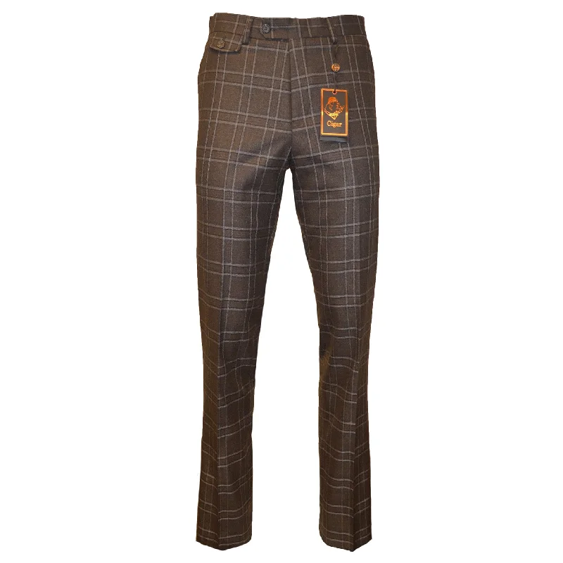 CGR SIGNATURE BRAND DRESS PANTS/Sl-722