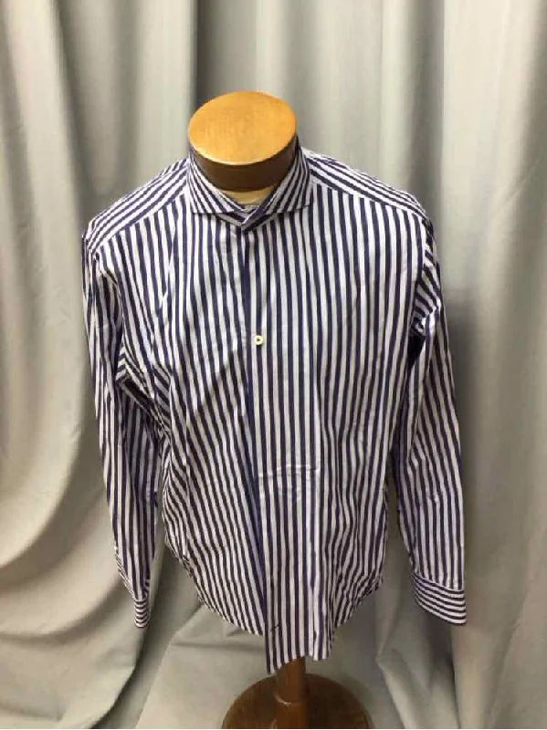 SIZE MEDIUM VAN LAACK Men's SHIRTS