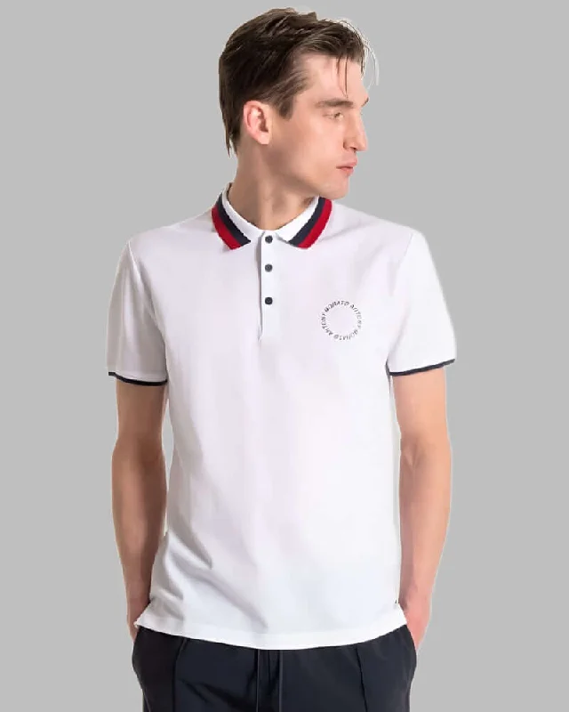 Antony Morato PIQUE POLO White