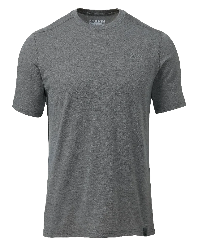 ULTRA Merino 120 LT SS Crew-T | Stone