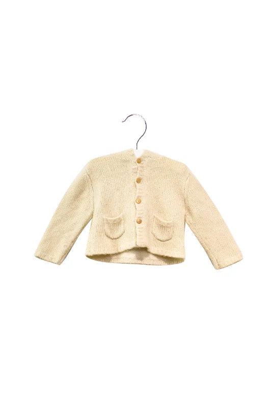 Les Lutins Cardigan 12M