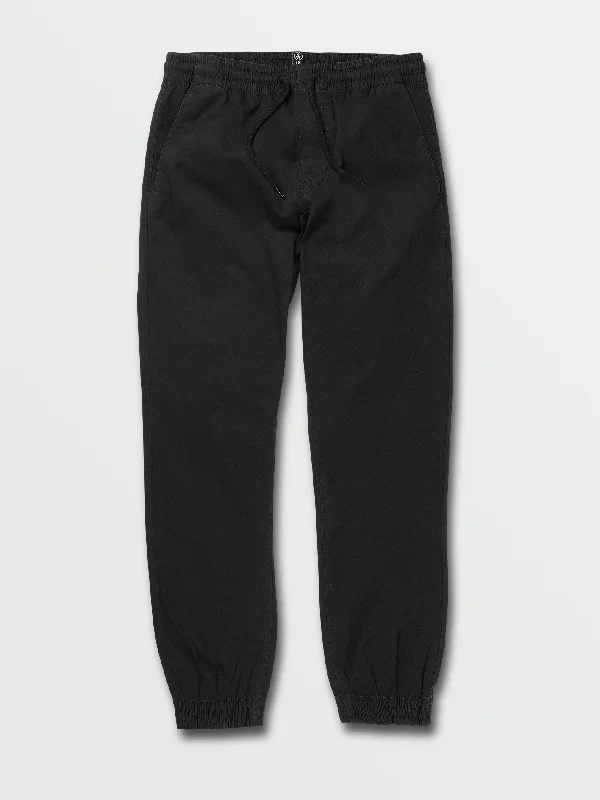 Cleaver Joggers - Black