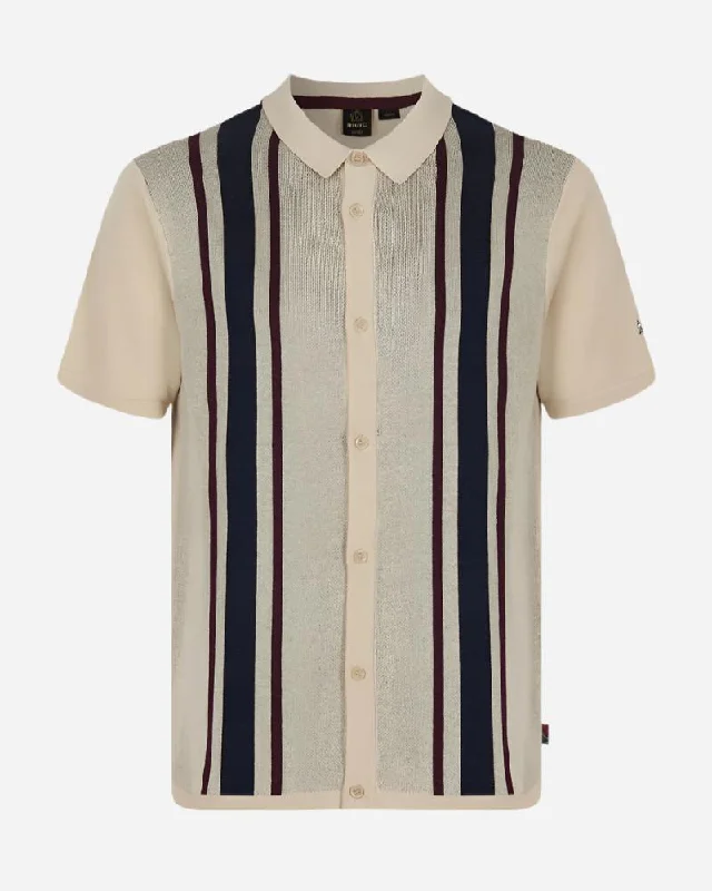 Merc London EDENBRIDGE Polo Ivory