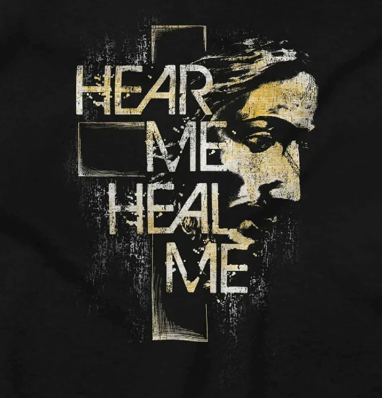 Hear Me Heal Me Tank Top