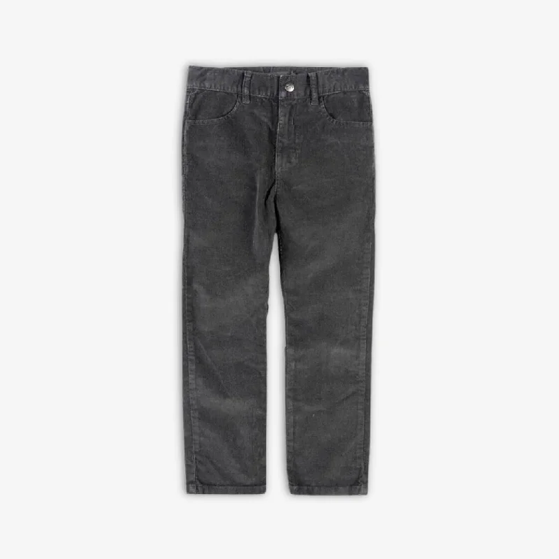 Skinny Cords | Vintage Black