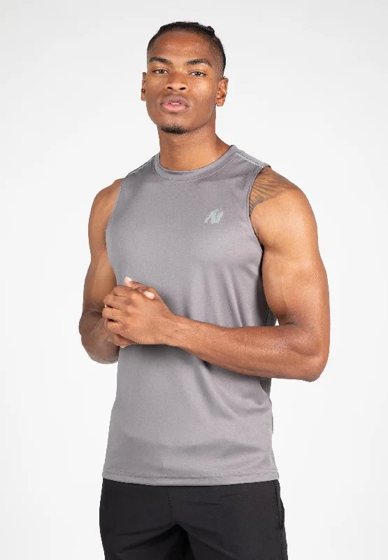 Easton Tank Top - Gray