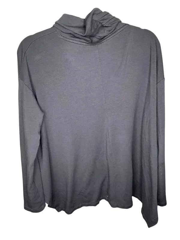 Athletic Sweatshirt Crewneck By Athleta In Grey, Size: S