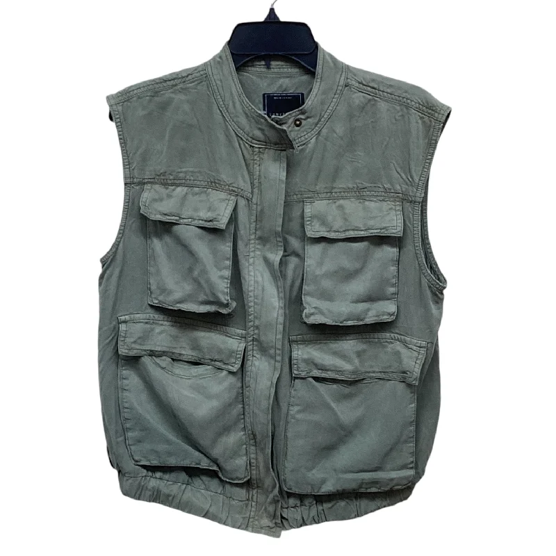 Vest Other By Sanctuary In Green, Size: Xs