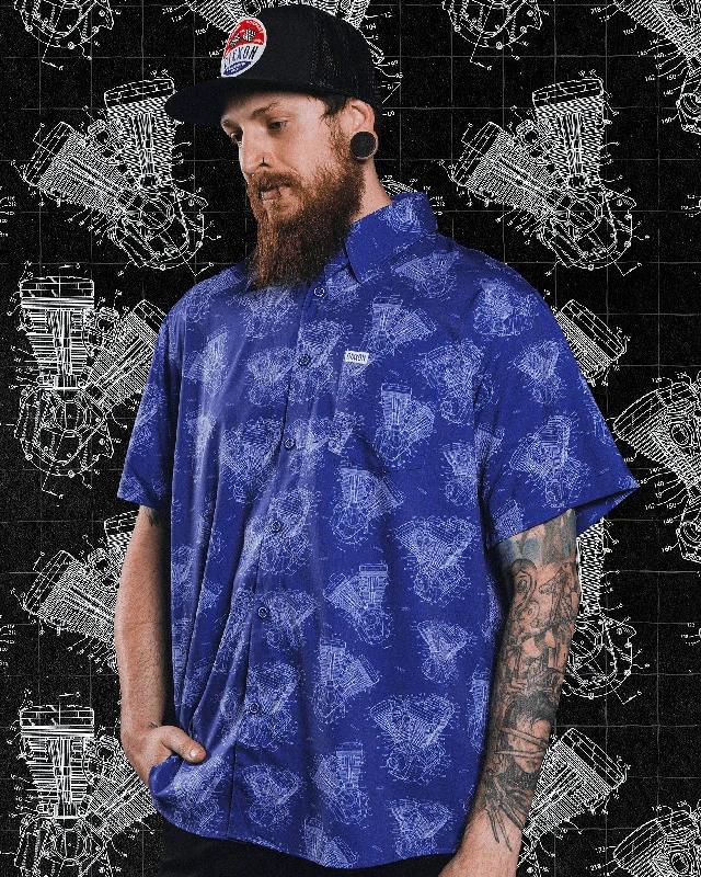 Blueprint Short Sleeve