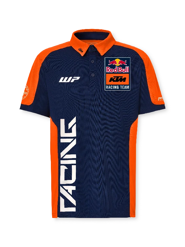 Red Bull KTM Racing Team Replica Team Polo Shirt