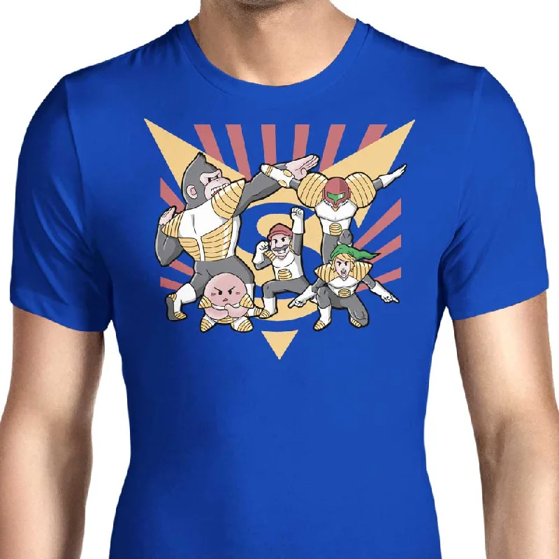 Smash Force - Men's Apparel