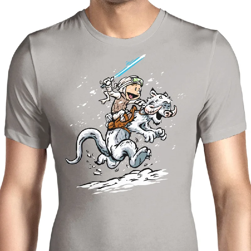 Calvin and Hoth - Men's Apparel