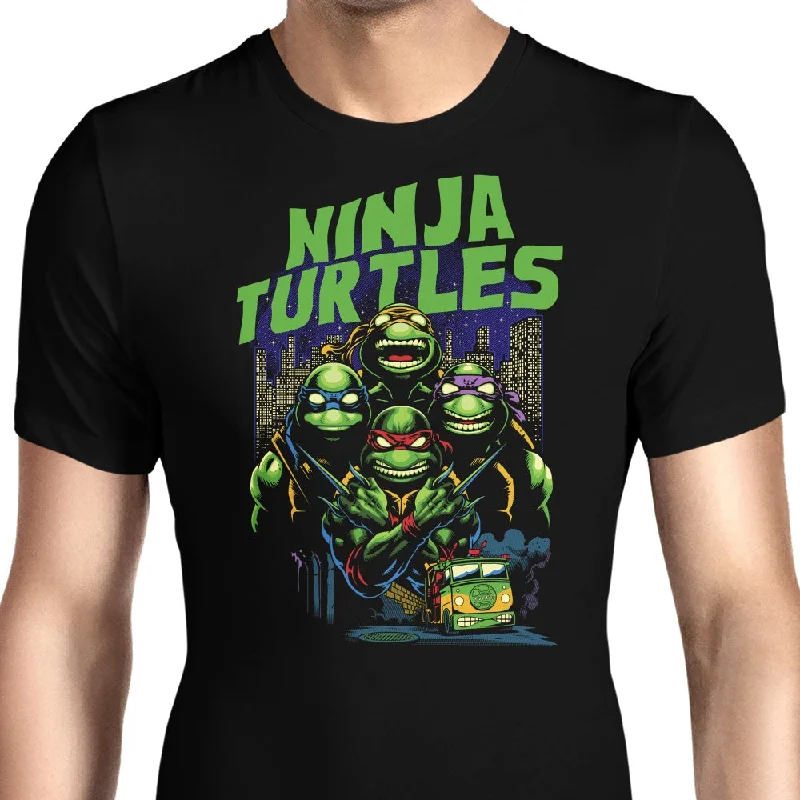 Ninjutsu Masters - Men's Apparel