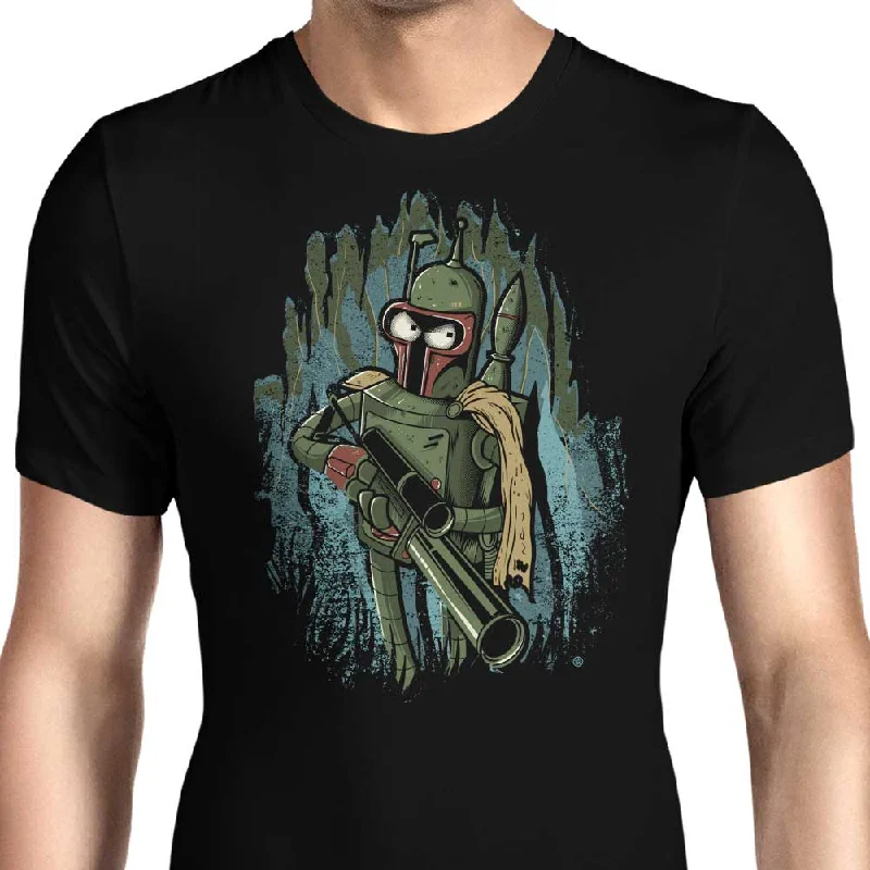 Bender Fett - Men's Apparel