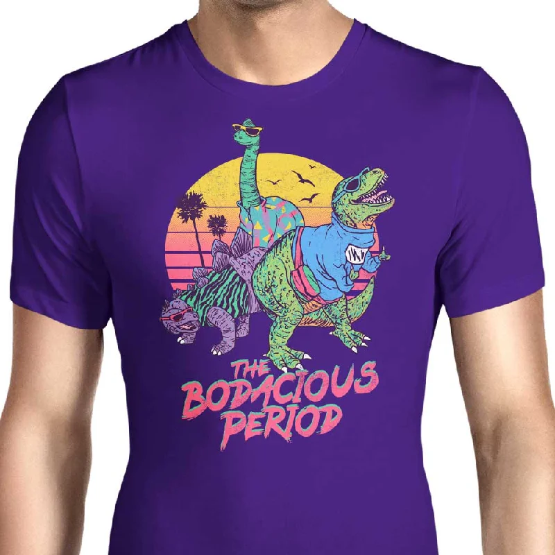 Bodacious Period - Men's Apparel