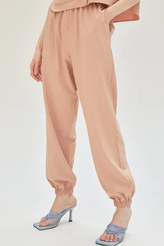 Slouchy Joggers, Cantaloupe