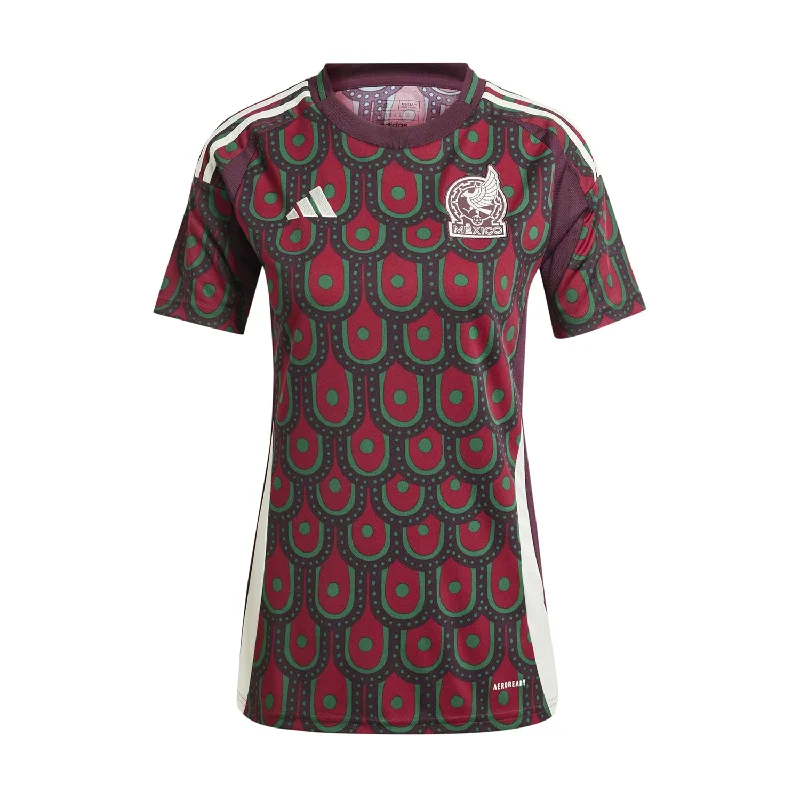 Mexico 24/25 Replica Home Jersey - Womens